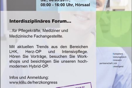 MSS12: Herzkongress KliLu