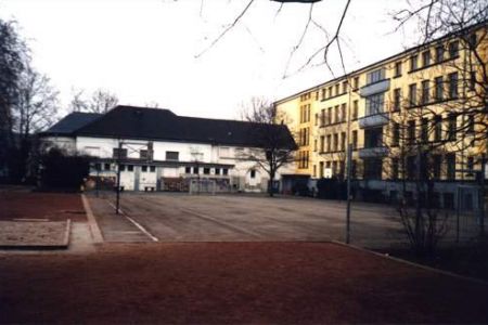 Ältere Fotos der Schule